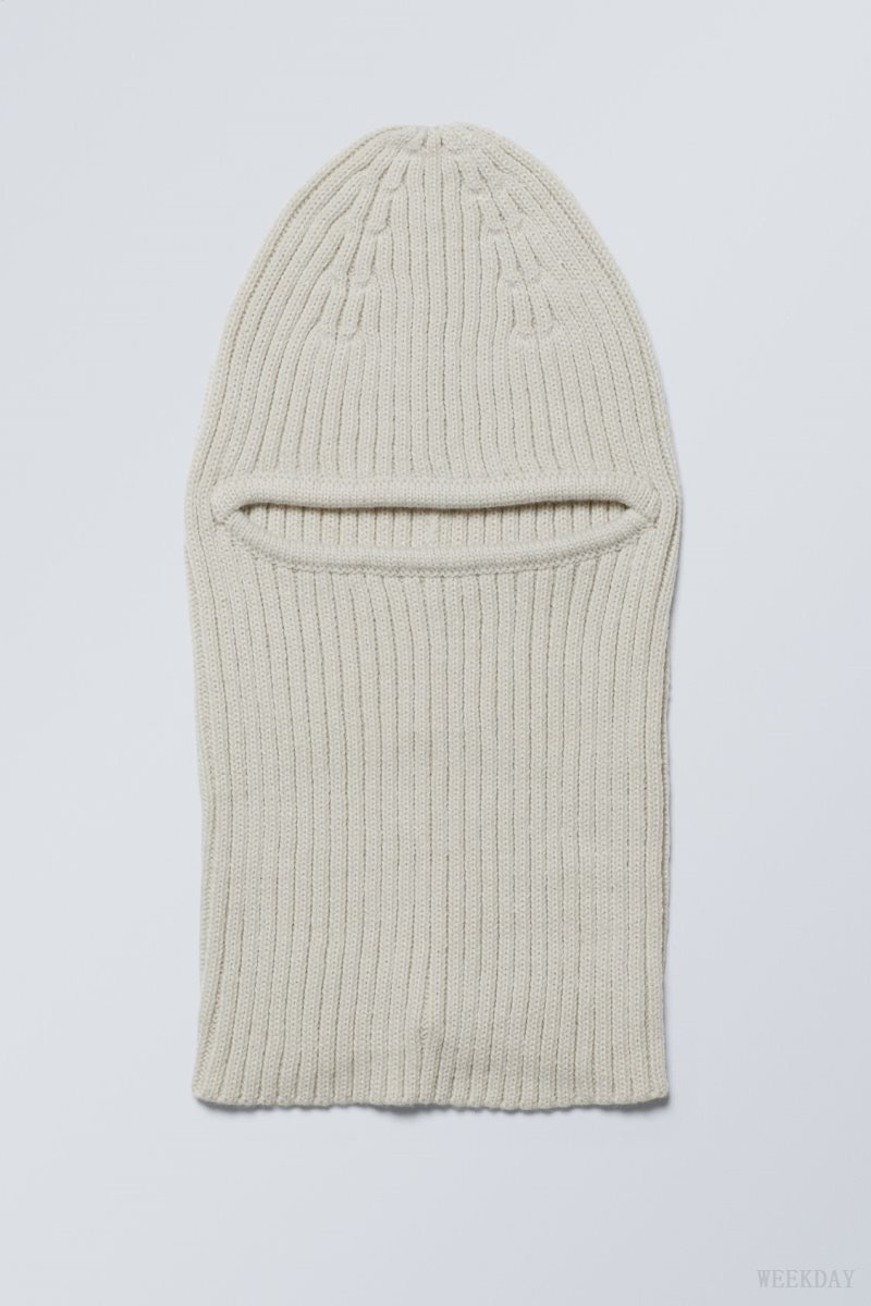 Weekday Bell Balaclava ハット メンズ ライト Japan | A4D-9624