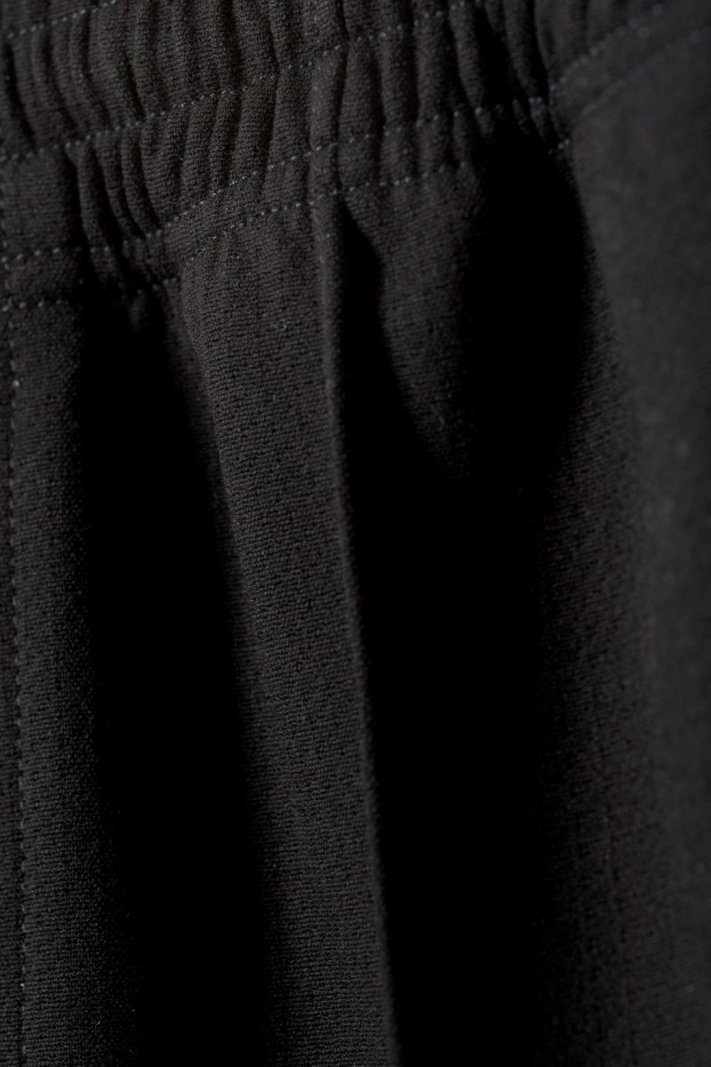 Weekday Ken Tracksuit Pants ズボン メンズ 黒 Japan | C6Y-1392