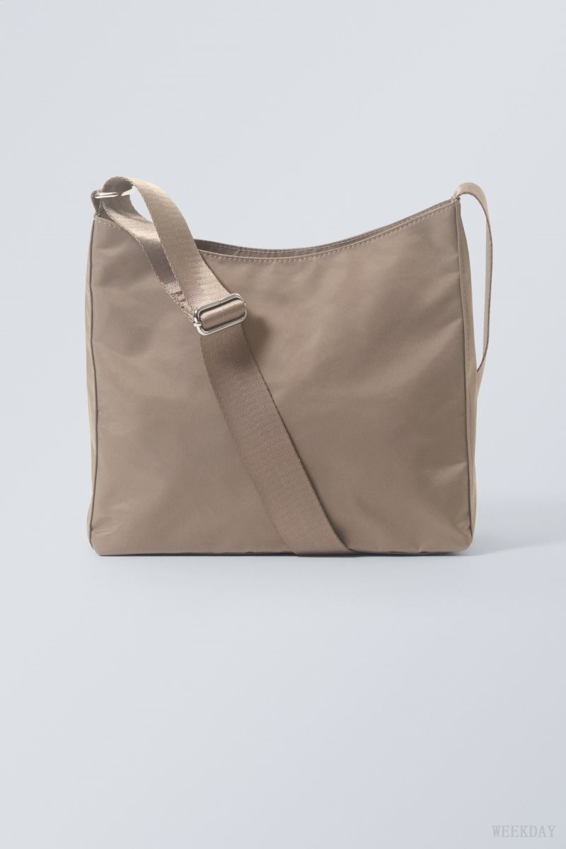 Weekday Zoe Bag バッグ レディース Dusty Mole Japan | Z0A-2507